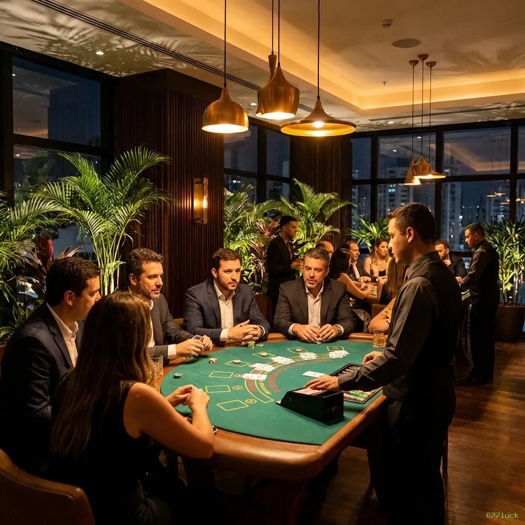 Plataforma 677luck - cassino e apostas