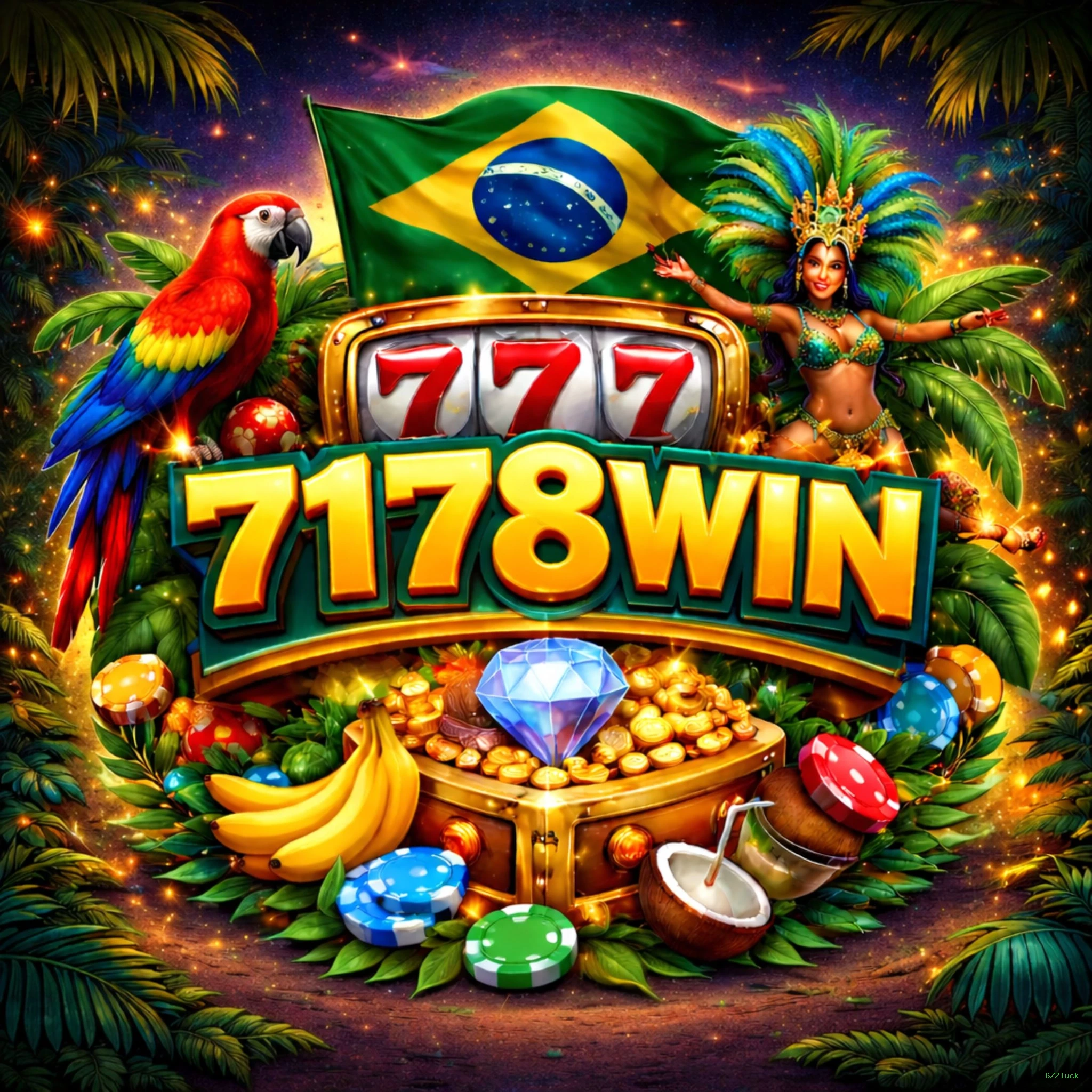 App 677luck slots mobile