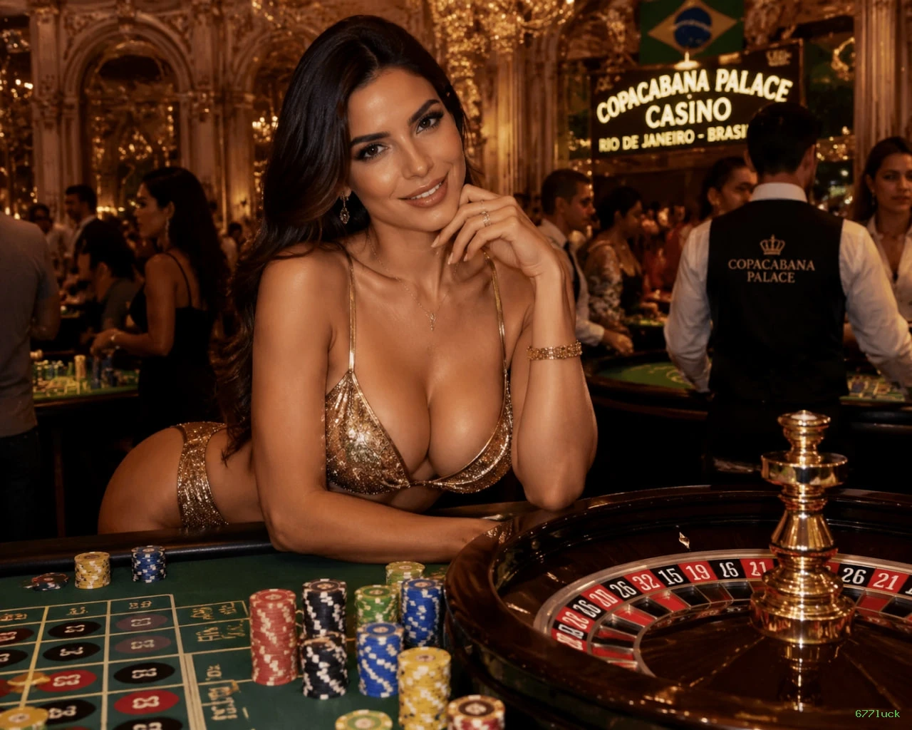 Bônus exclusivos membros VIP 677luck